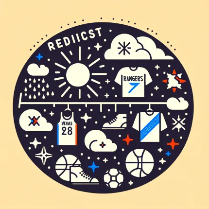 Прогнозы на команду «Вегас Рейнджерс»: Анализ и Перспективы