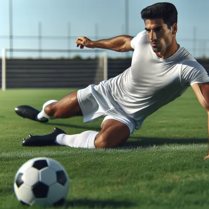 Серхио Рамос и его знаменитые подкаты: Искусство защиты